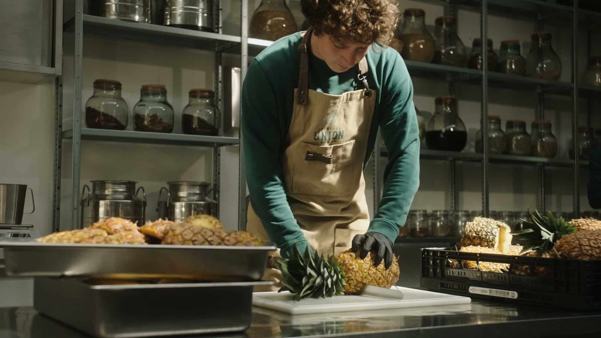 분량에 얽매이지 않는 자유로운 가정 요리의 매력